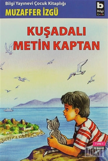 Kuşadalı Metin Kaptan